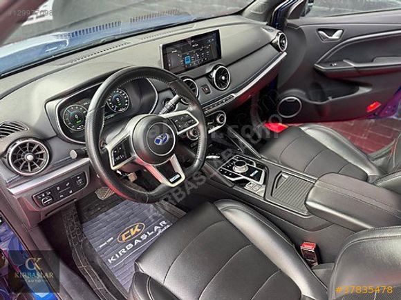 KIRBAŞLAR DAN 2022 Model/89.000 Km De/Seres 3