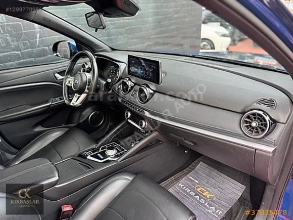 KIRBAŞLAR DAN 2022 Model/89.000 Km De/Seres 3