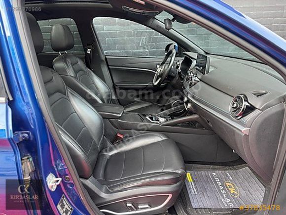 KIRBAŞLAR DAN 2022 Model/89.000 Km De/Seres 3
