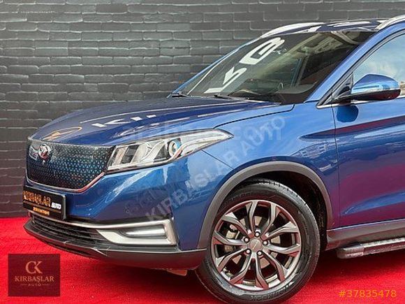 KIRBAŞLAR DAN 2022 Model/89.000 Km De/Seres 3