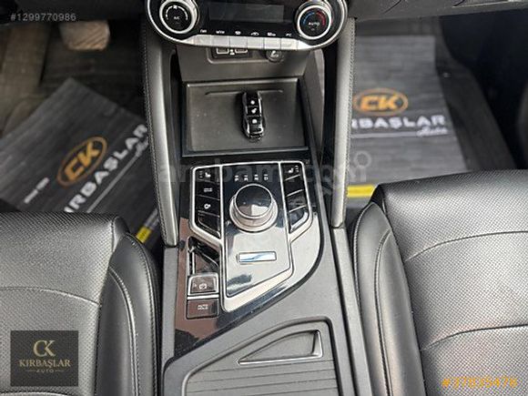KIRBAŞLAR DAN 2022 Model/89.000 Km De/Seres 3
