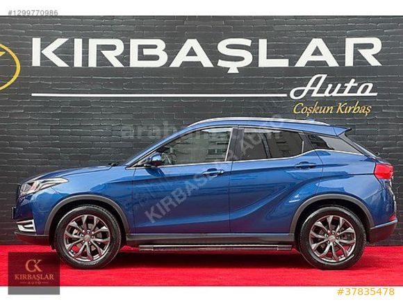 KIRBAŞLAR DAN 2022 Model/89.000 Km De/Seres 3