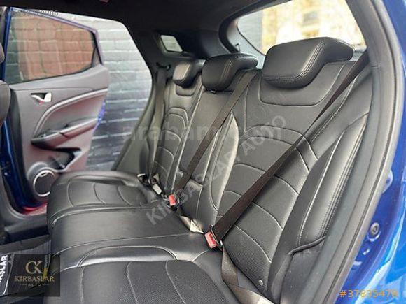 KIRBAŞLAR DAN 2022 Model/89.000 Km De/Seres 3