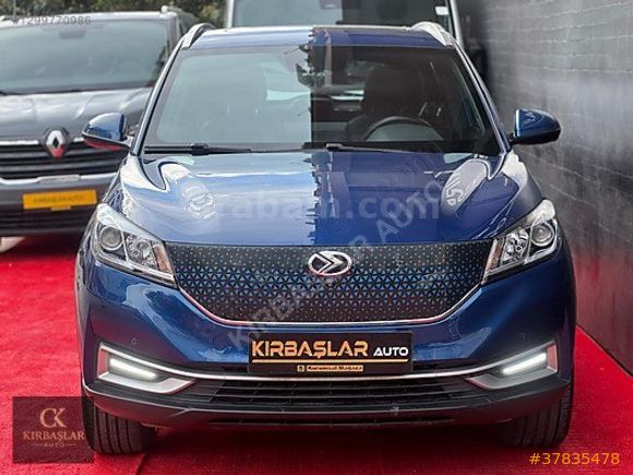 KIRBAŞLAR DAN 2022 Model/89.000 Km De/Seres 3