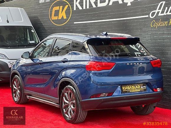 KIRBAŞLAR DAN 2022 Model/89.000 Km De/Seres 3