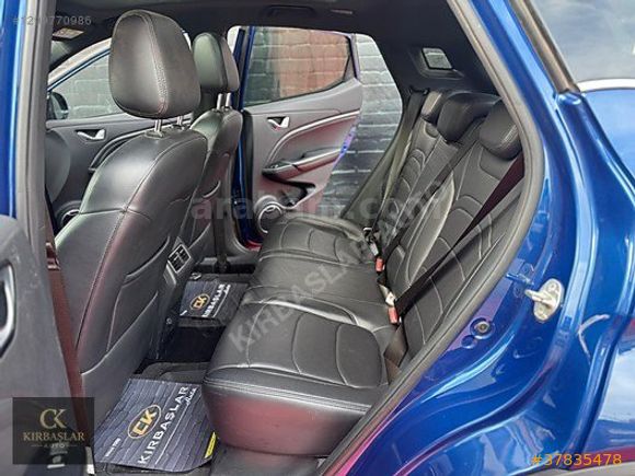 KIRBAŞLAR DAN 2022 Model/89.000 Km De/Seres 3