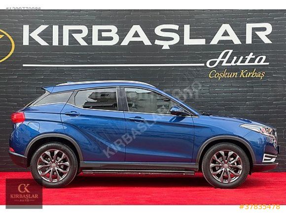 KIRBAŞLAR DAN 2022 Model/89.000 Km De/Seres 3