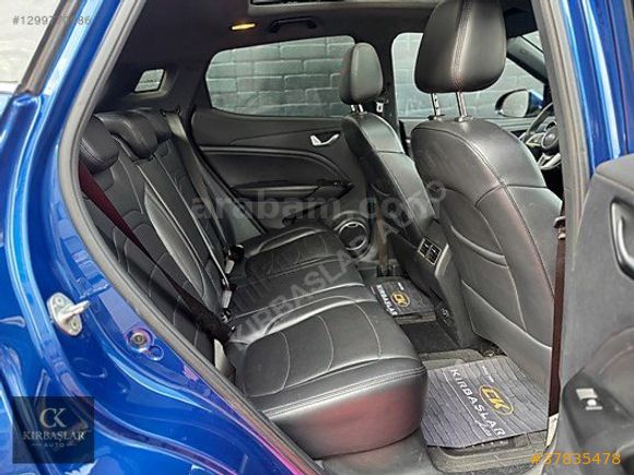 KIRBAŞLAR DAN 2022 Model/89.000 Km De/Seres 3