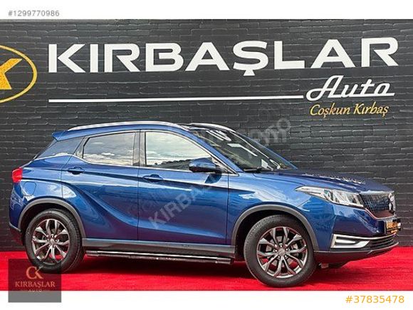 KIRBAŞLAR DAN 2022 Model/89.000 Km De/Seres 3