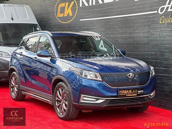KIRBAŞLAR DAN 2022 Model/89.000 Km De/Seres 3