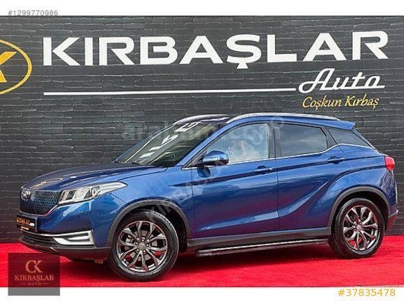 KIRBAŞLAR DAN 2022 Model/89.000 Km De/Seres 3