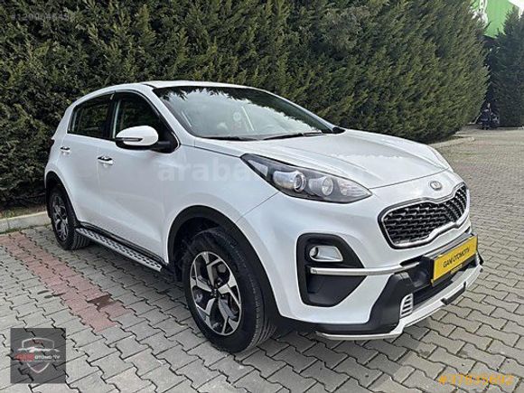 VADE+KREDİ+KREDİ KARTI 2021 SPORTAGE 1.6 GDI COOL SIFIR GİBİ