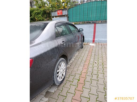 Sahibinden Toyota Corolla 1.4 D-4D Comfort 2007 Model Bitlis 325.300 km Füme