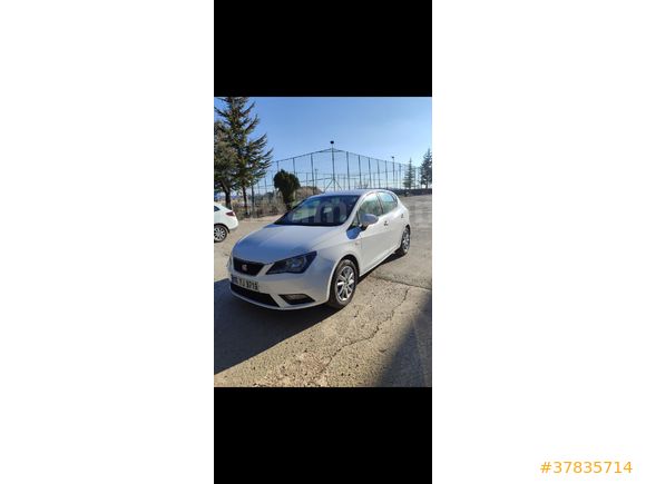 Sahibinden Seat Ibiza 1.4 Style 2014 Model