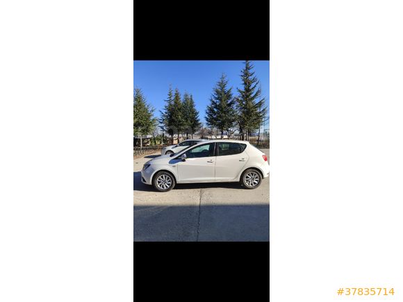 Sahibinden Seat Ibiza 1.4 Style 2014 Model