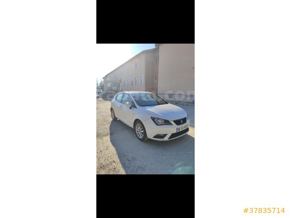 Sahibinden Seat Ibiza 1.4 Style 2014 Model