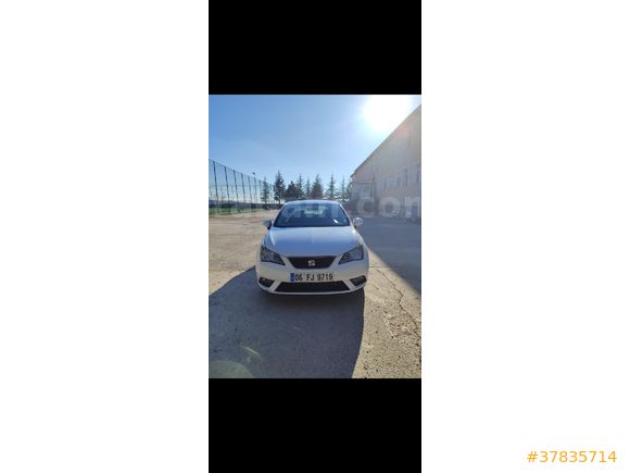 Sahibinden Seat Ibiza 1.4 Style 2014 Model