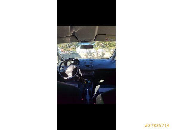 Sahibinden Seat Ibiza 1.4 Style 2014 Model