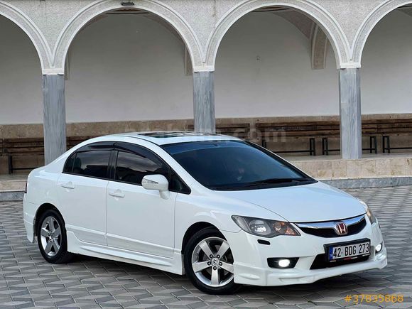 Sahibinden Honda Civic 1.6 i-VTEC Elegance 2012 Model 