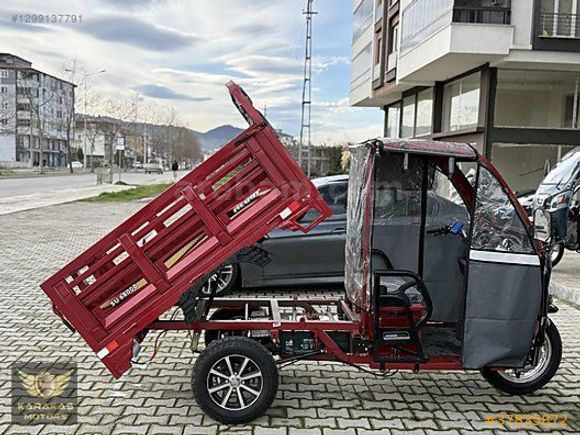 2026 REBAT SU 68000 BRANDALI 100ah AKÜ GERİ GÖRÜŞ KAMERA
