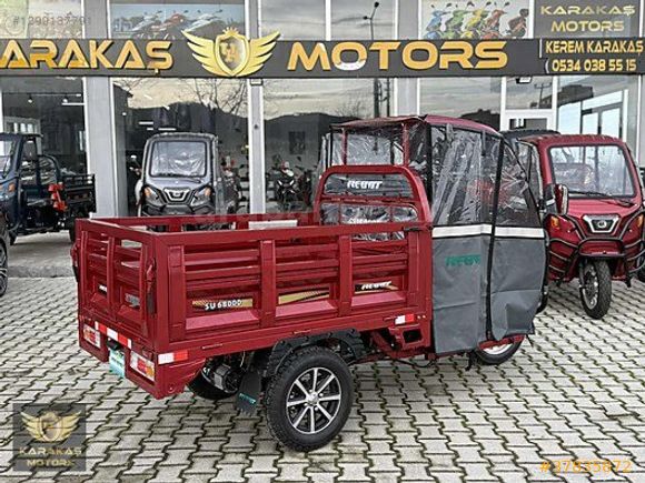 2026 REBAT SU 68000 BRANDALI 100ah AKÜ GERİ GÖRÜŞ KAMERA