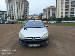 Sahibinden Peugeot 206 1.4 Desire 2004 Model  233.658 km Gri