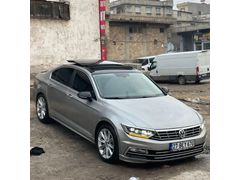 Galeriden Volkswagen Passat 1.6 TDi BlueMotion Comfortline 2016 Model Gaziantep