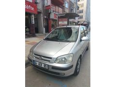 Sahibinden Hyundai Getz 1.3 GLS TEMİZ AİLE ARACI