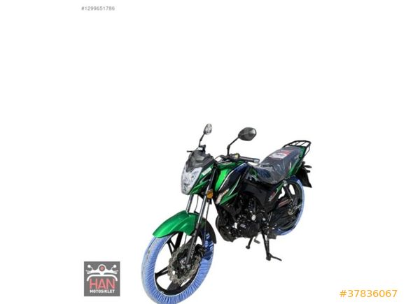 HAN MOTORSİKLET'TEN ARORA AR 06 50 CC HEMEN TESLİM