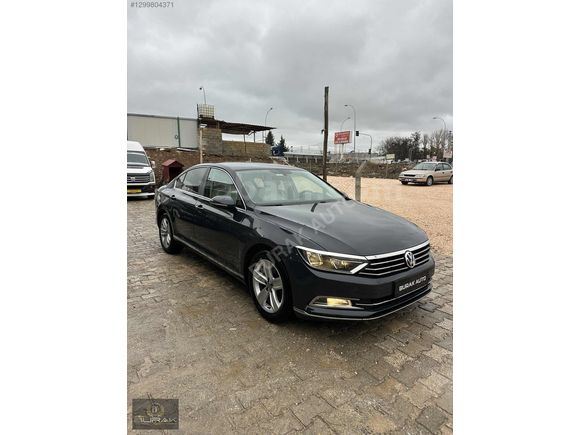 BURAK AUTO,dan TEMİZ MASRAFSIZ PASSAT