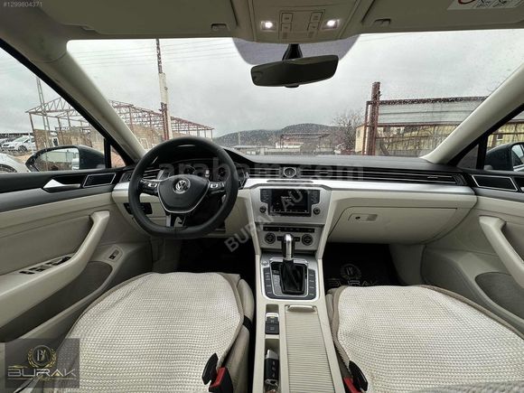 BURAK AUTO,dan TEMİZ MASRAFSIZ PASSAT