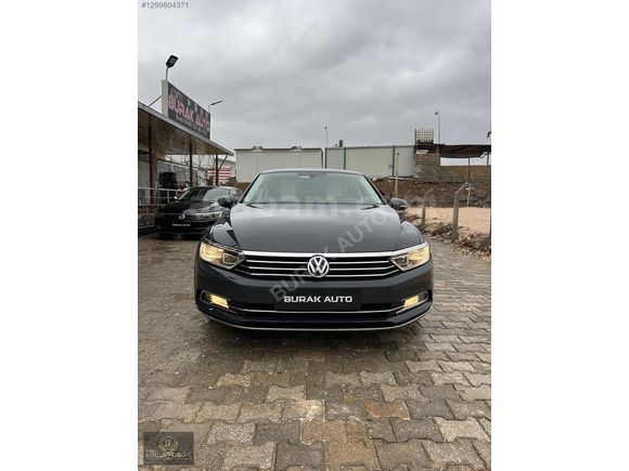 BURAK AUTO,dan TEMİZ MASRAFSIZ PASSAT