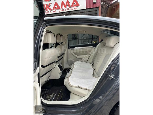 BURAK AUTO,dan TEMİZ MASRAFSIZ PASSAT