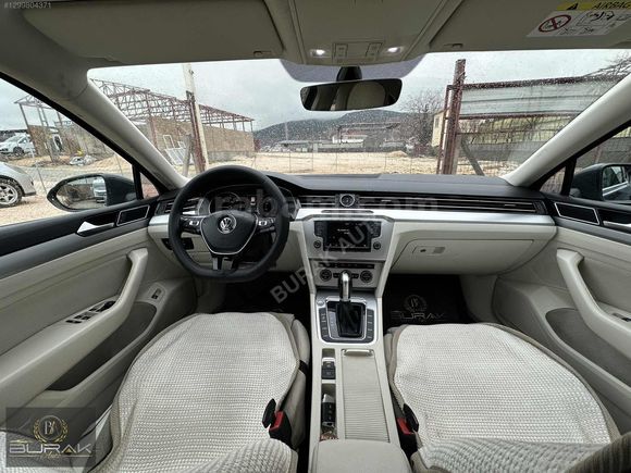 BURAK AUTO,dan TEMİZ MASRAFSIZ PASSAT