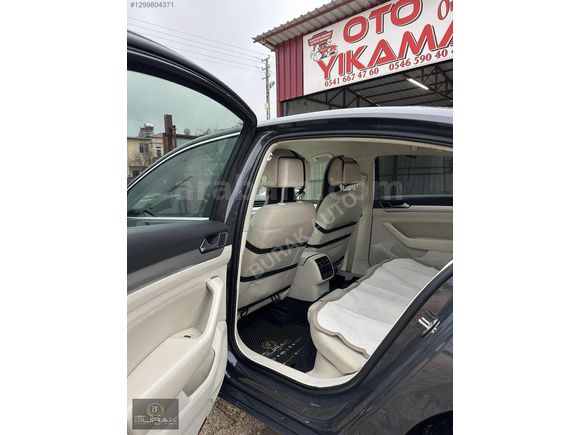 BURAK AUTO,dan TEMİZ MASRAFSIZ PASSAT