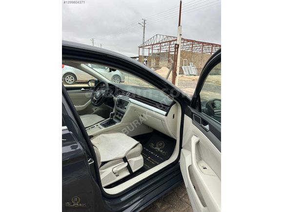 BURAK AUTO,dan TEMİZ MASRAFSIZ PASSAT
