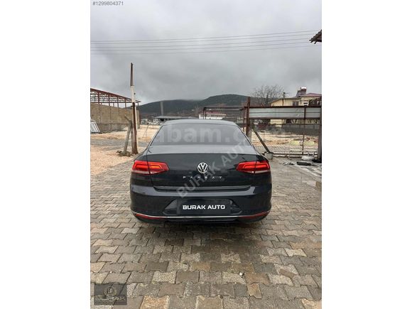 BURAK AUTO,dan TEMİZ MASRAFSIZ PASSAT