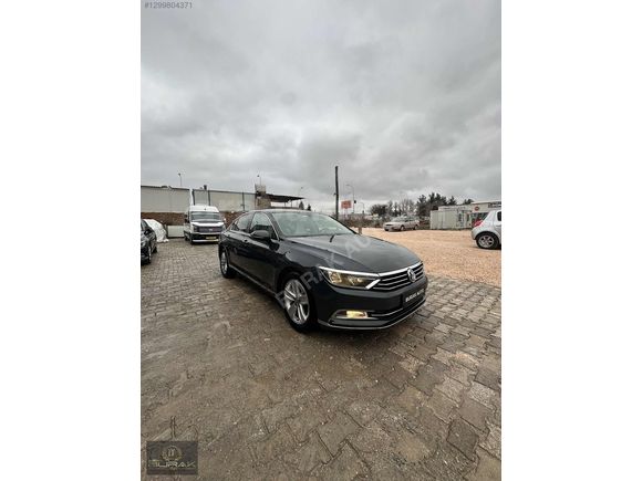 BURAK AUTO,dan TEMİZ MASRAFSIZ PASSAT
