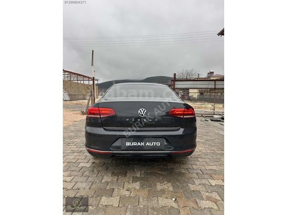 BURAK AUTO,dan TEMİZ MASRAFSIZ PASSAT
