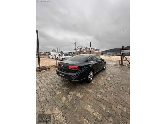 BURAK AUTO,dan TEMİZ MASRAFSIZ PASSAT