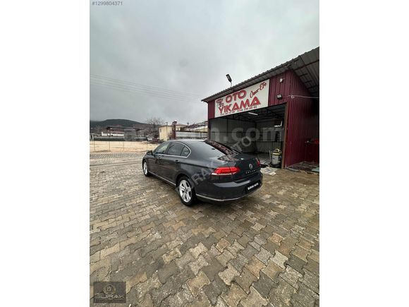 BURAK AUTO,dan TEMİZ MASRAFSIZ PASSAT