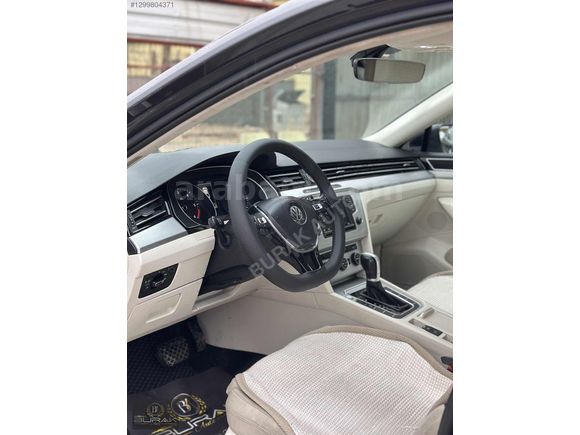 BURAK AUTO,dan TEMİZ MASRAFSIZ PASSAT