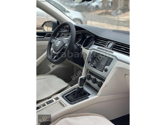 BURAK AUTO,dan TEMİZ MASRAFSIZ PASSAT