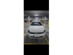 Sahibinden Volkswagen Golf 1.6 TDi BlueMotion Comfortline 2013 Model  260.000 km Beyaz