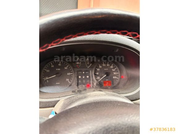 Sahibinden Renault Kangoo 1.5 dCi Authentique 2004 Model  270.000 km Beyaz