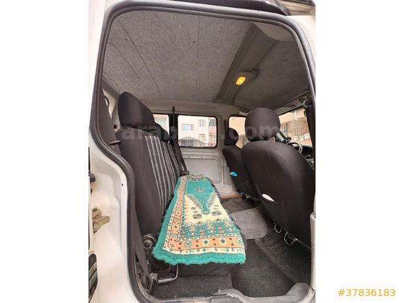 Sahibinden Renault Kangoo 1.5 dCi Authentique 2004 Model  270.000 km Beyaz