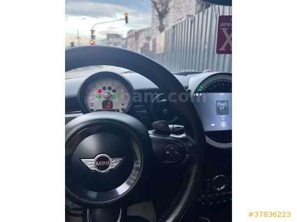Sahibinden Mini Cooper S 1.6 2011 Model 