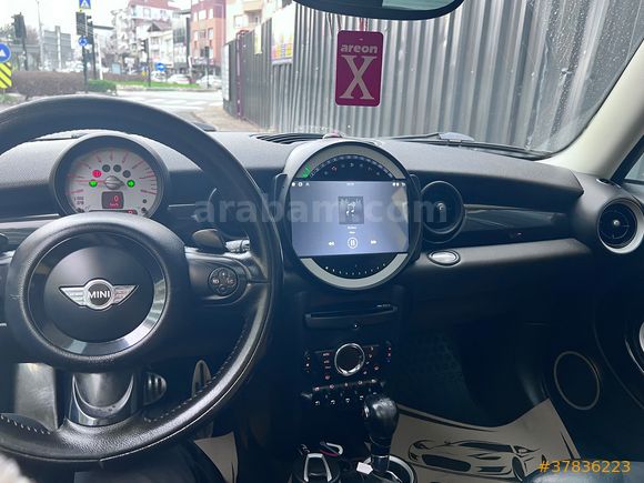 Sahibinden Mini Cooper S 1.6 2011 Model 
