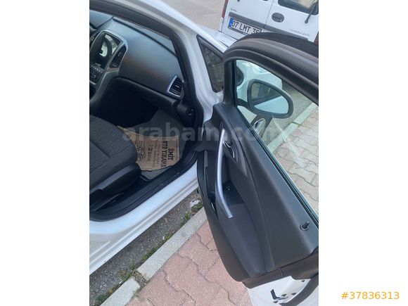 Sahibinden Opel Astra 1.6 Edition 2014 Model Antalya