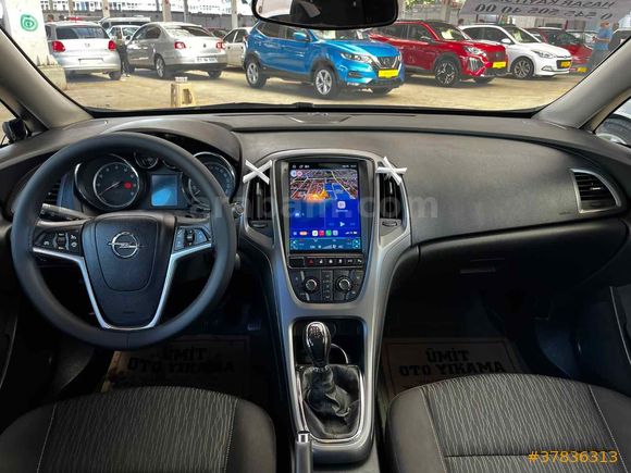Sahibinden Opel Astra 1.6 Edition 2014 Model Antalya